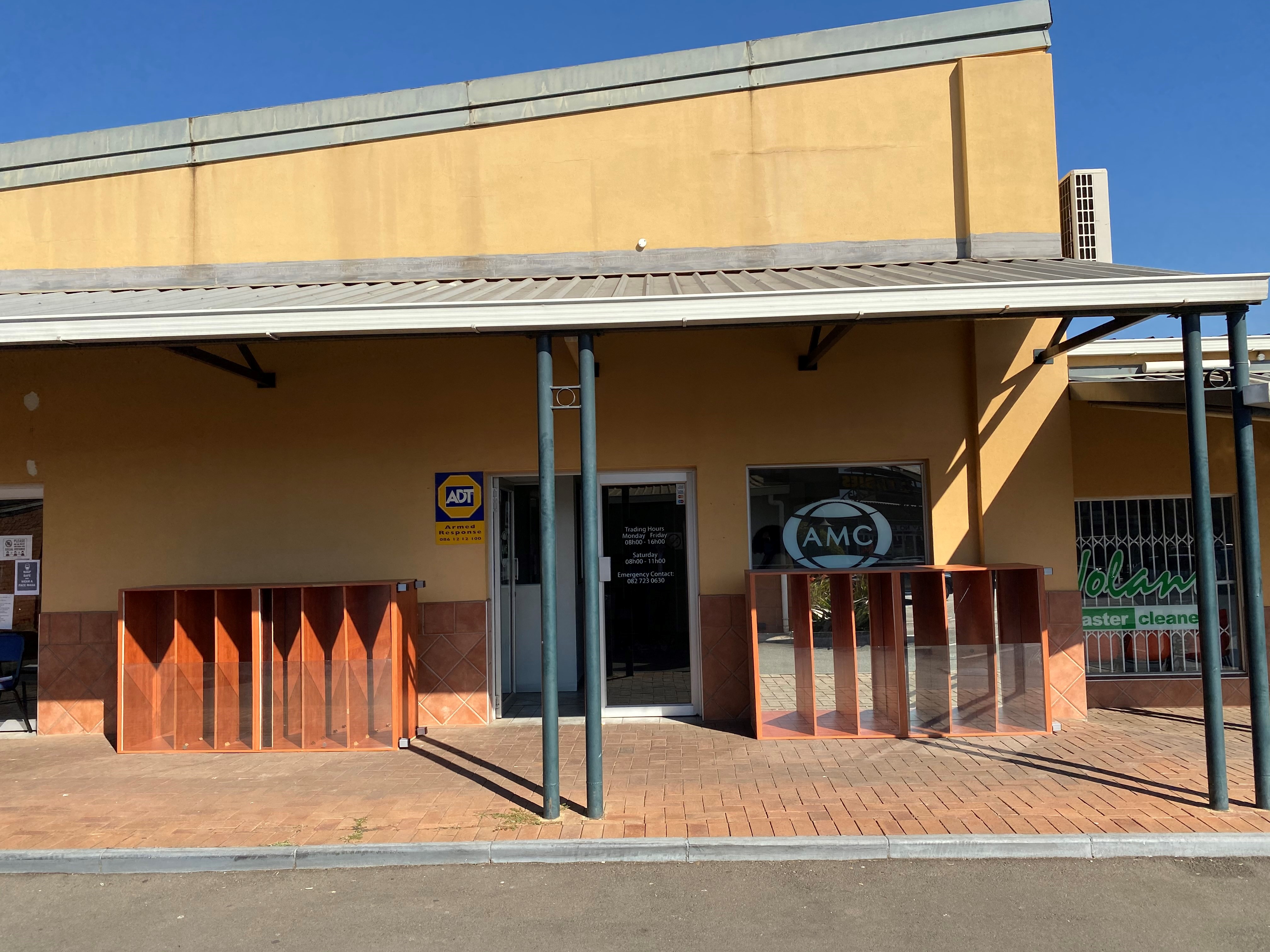 Chief Albert Luthuli Street, Pmb CBD Cenprop Real Estate