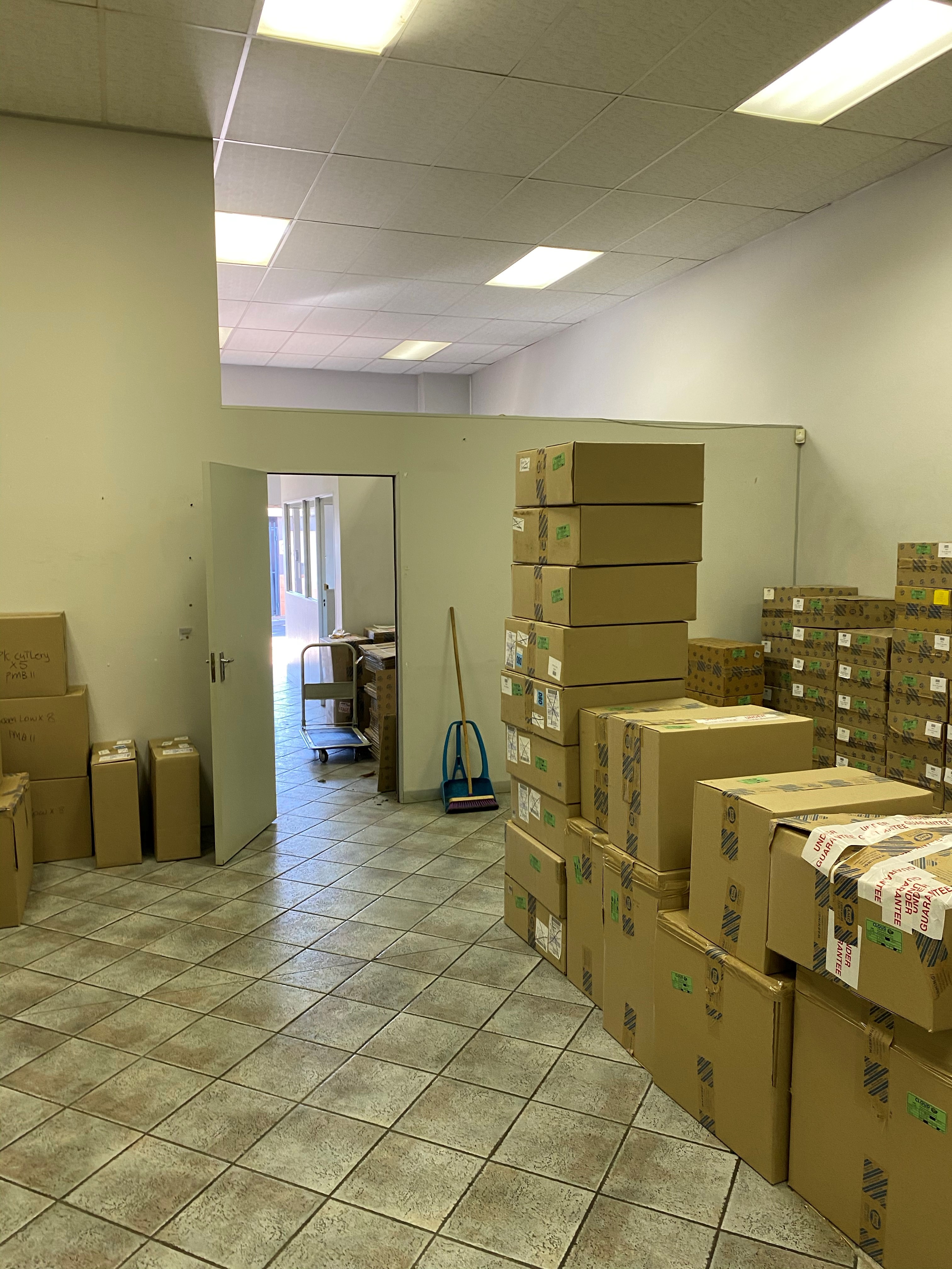 Chief Albert Luthuli Street, Pmb CBD Cenprop Real Estate