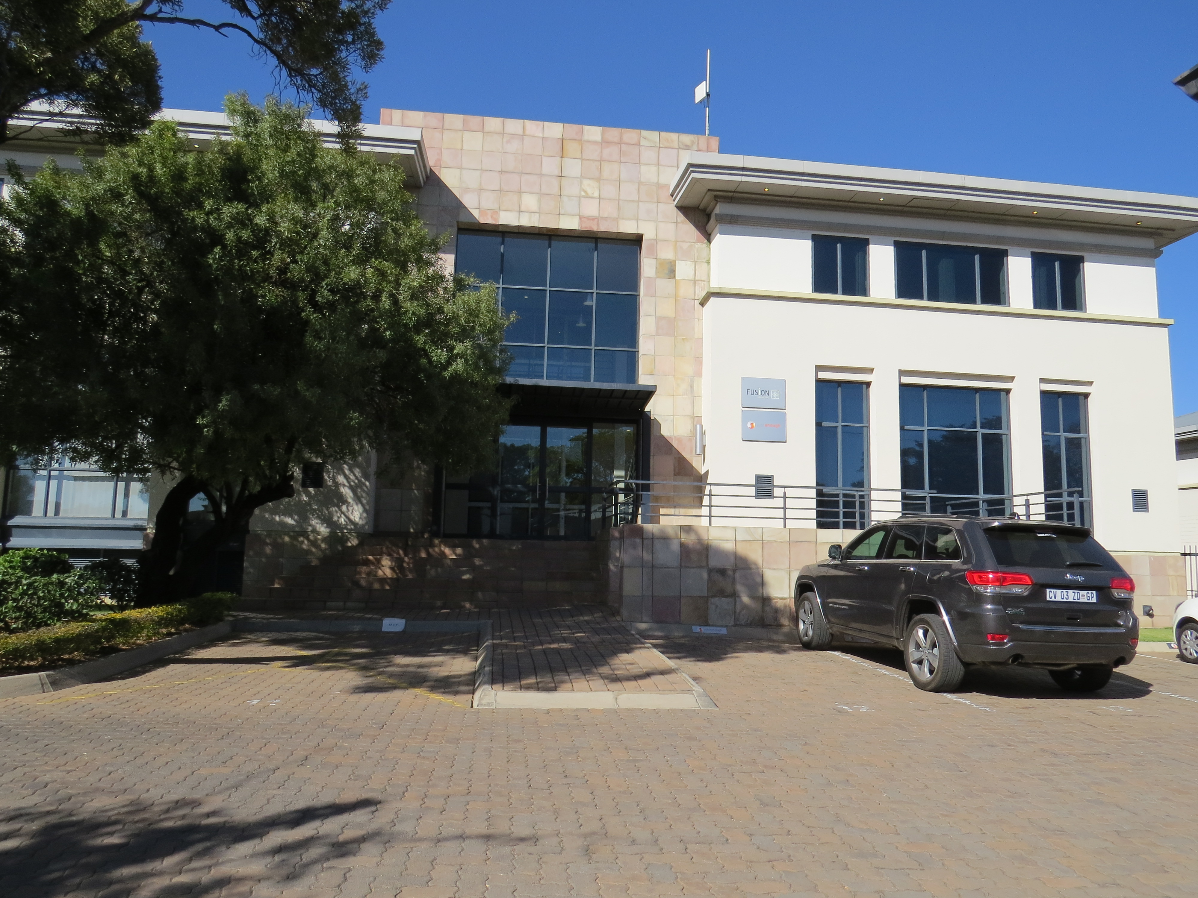 150 Bryanston Drive Cenprop Real Estate