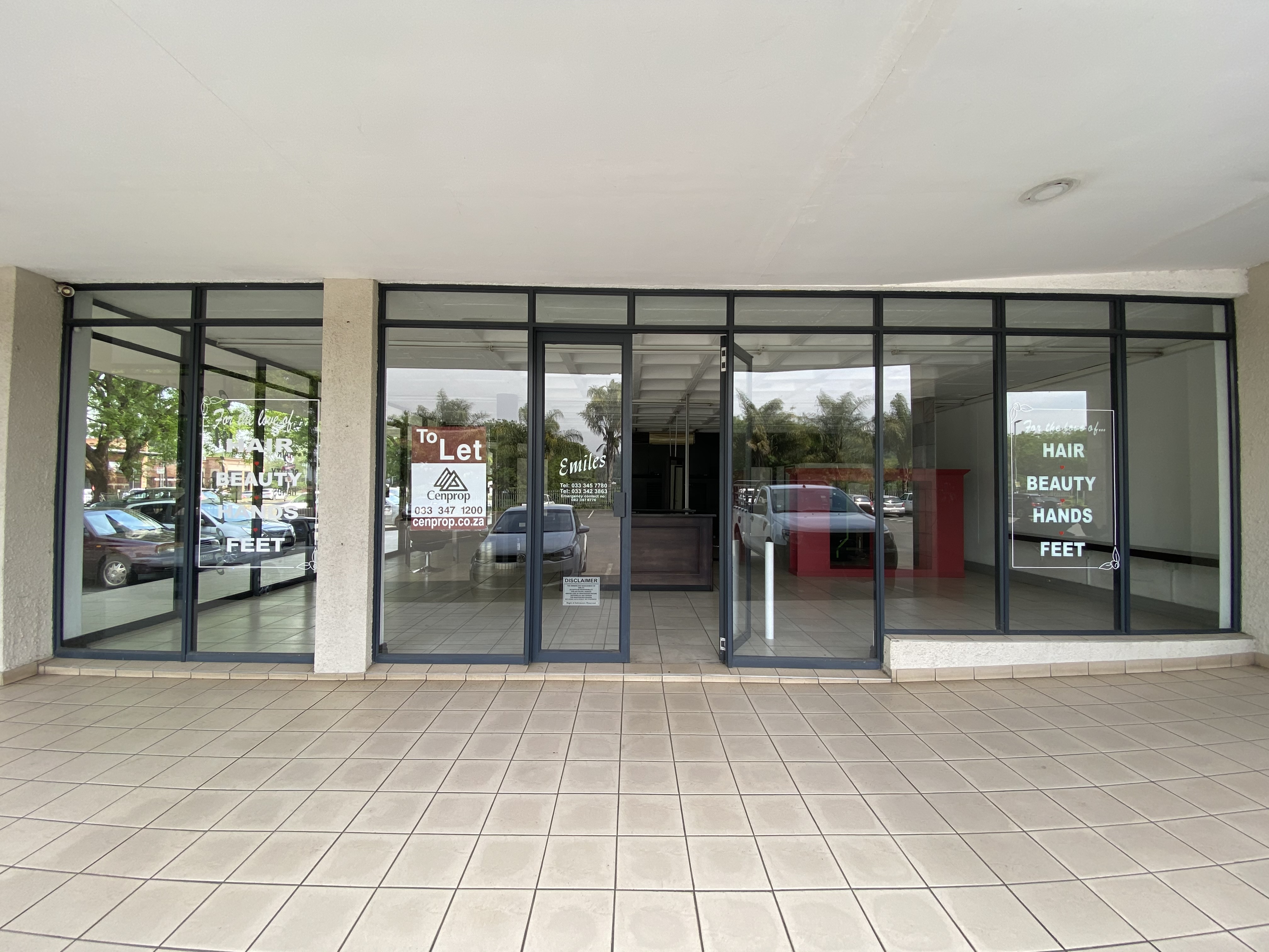 Invesco Centre Cenprop Real EstateCenprop Real Estate