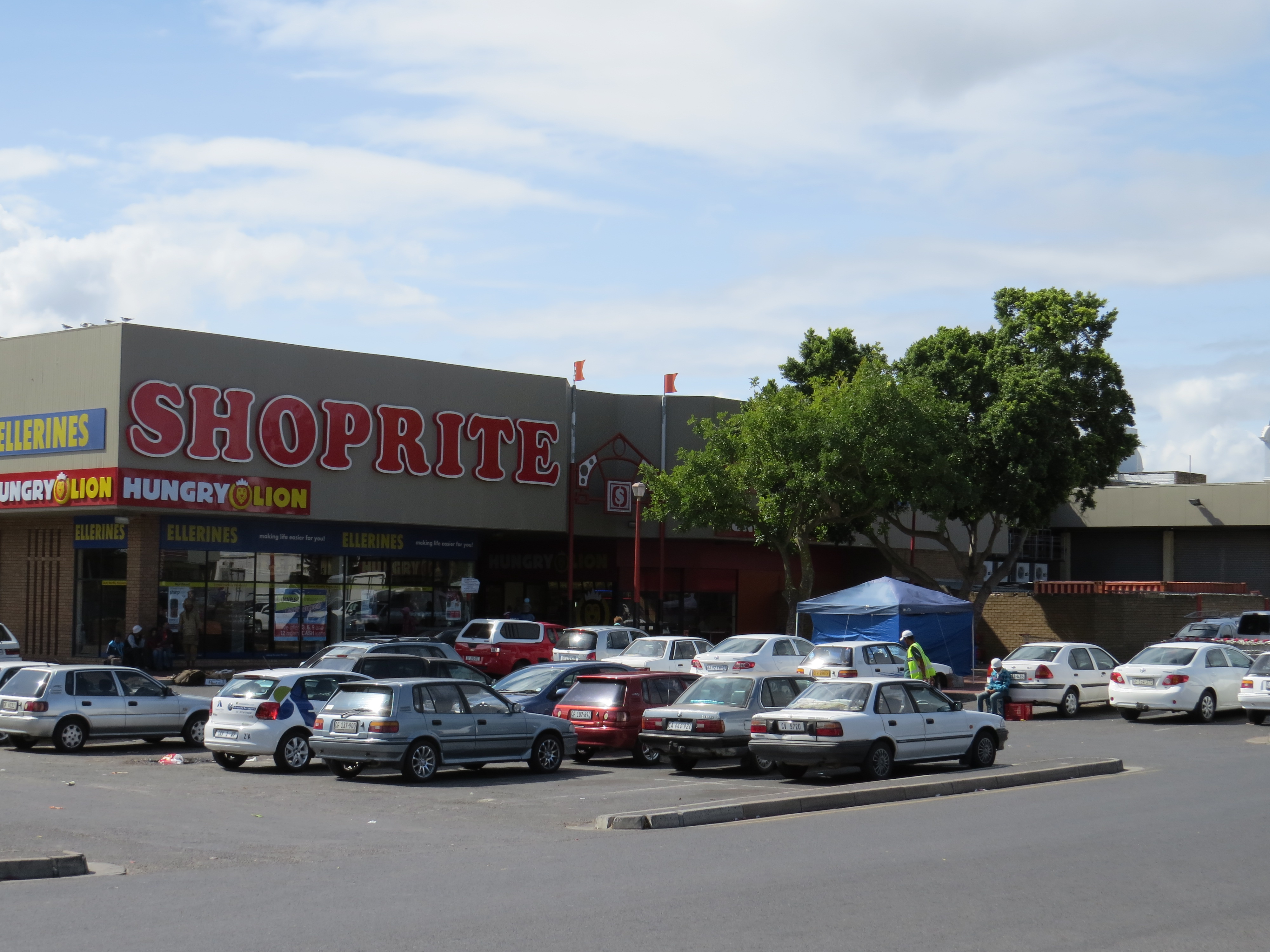 Kuilsrivier Shoprite Centre Cenprop Real EstateCenprop Real Estate