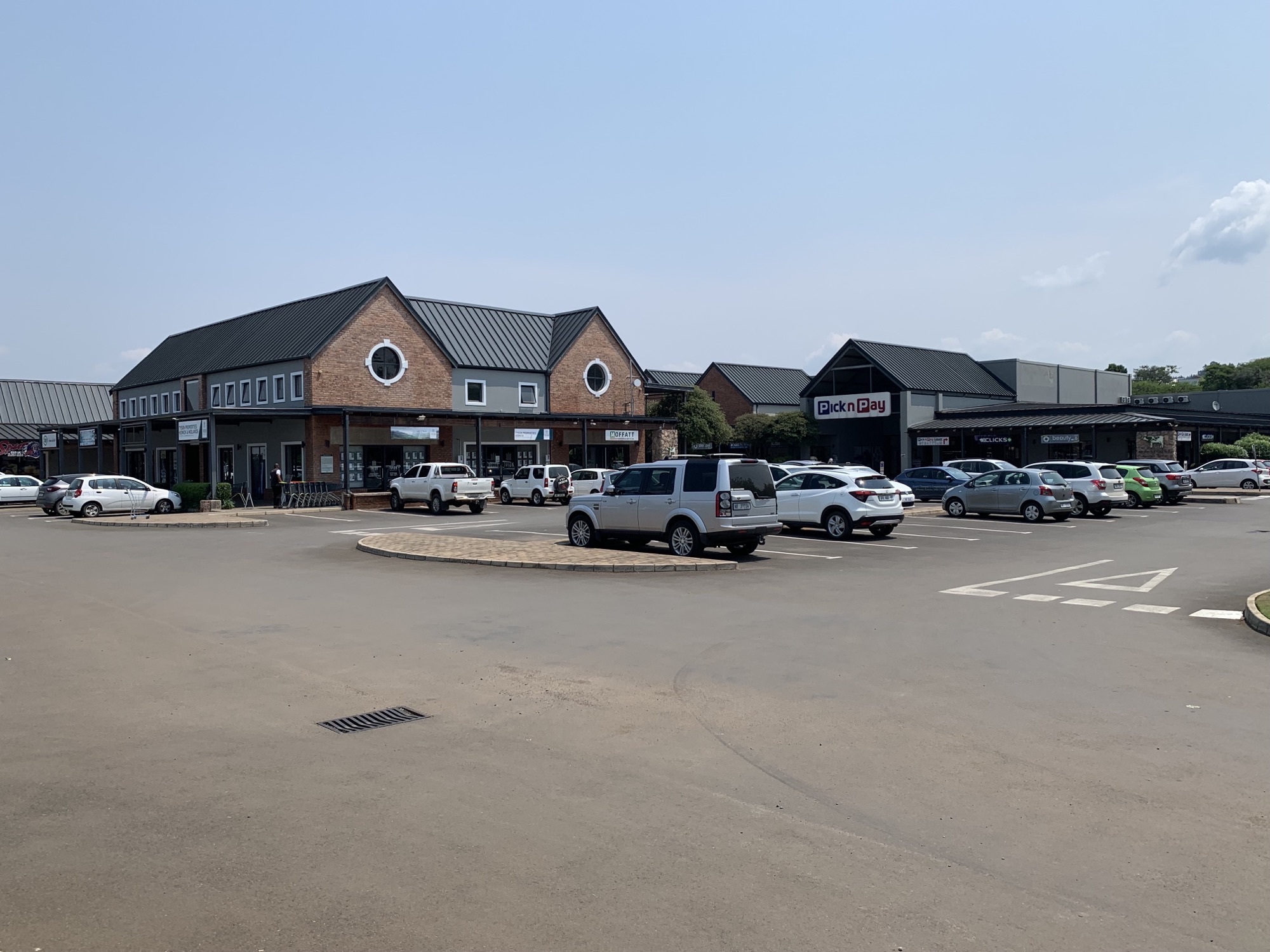 Retail space at St Johns Village Cenprop Real Estate